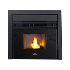 Recuperador calor pellets Cerino - Eva Calor  