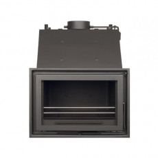 Kit De Instalação Para Recuperador A Lenha Elegance Plus 32 Kw  - Albicalor