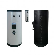 Termoacumulador AQS em Inox 1 serpentina 750 L - Aquafer 