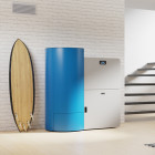 Caldeira A Pellets Idro Domus 25 Plus 24 kw - Artel