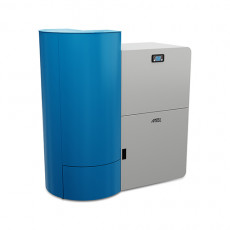 Caldeira A Pellets Idro Domus 25 Plus 24 kw - Artel