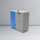 Caldeira A Pellets Idro Domus 35 Plus 35 kw - Artel