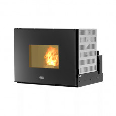 Recuperador De Calor A Pellets Icp 15 Kw Ar Canalizável - Artel