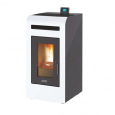 Salamandra a Pellets Class 16C Canalizável 16 Kw  - Artel