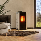 Salamandra A Pellets Easy S 7 kw - Artel