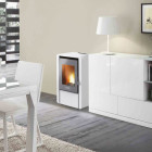 Salamandra a Pellets Petite 6 - Artel