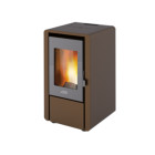 Salamandra a Pellets Petite 6 - Artel