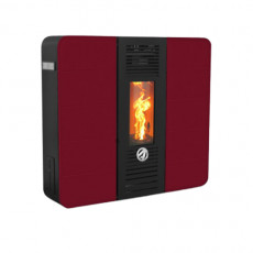 Salamandra a Pellets Subtile Hidro 16 Kw - Artel 