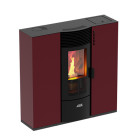 Salamandra a Pellets Subtile MC Canalizável 10 Kw - Artel