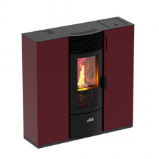 Salamandra a Pellets Subtile SC Canalizável 8Kw - Artel