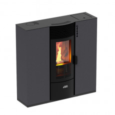 Salamandra a Pellets Subtile MC Canalizável 10 Kw - Artel