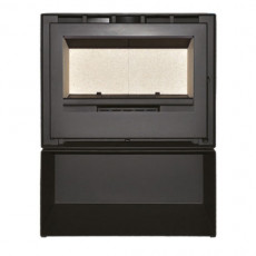 Salamandra a Lenha Aere 70 L C/ Ventilação - Bosq