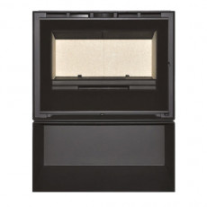 Salamandra a Lenha Aere 70 S L C/ Ventilação - Bosq