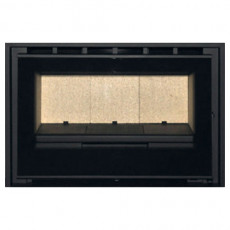 Recuperador De Calor A Lenha Aere 80 S C/ Ventilação - Bosq