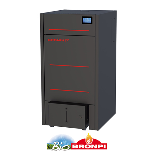 Caldeira A Pellets Hydroconfort 23 Kw - Biobronpi Caldeira A Pellets Hydroconfort 23 Kw - Biobronpi