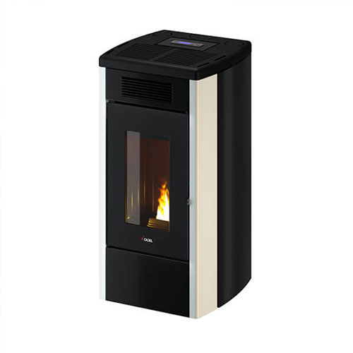 Salamandra a Pellets Atena Plus 12 - Cadel