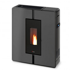 Salamandra a Pellets Tile Plus 10 - Cadel