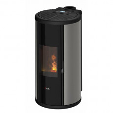 Salamandra a Pellets Sound 7 UP - Cadel