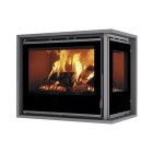 Recuperador de Calor com 2 Vidros A-70 Plus - Carbel