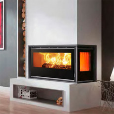 Recuperador de Calor com 2 Vidros A-100 Plus - Carbel