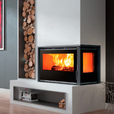 Recuperador de Calor com 2 Vidros A-70 Plus - Carbel