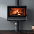 Salamandra A Lenha RK-100 - Carbel