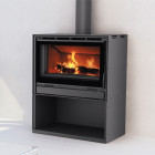 Salamandra A Lenha RK-100 - Carbel