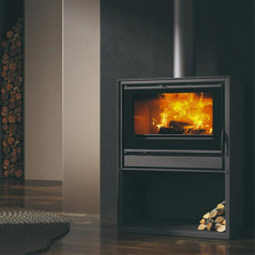 Salamandra a Lenha RK-70 - Carbel