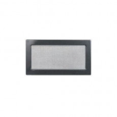 Grelha de Ventilação Inox 17 x 30 cm