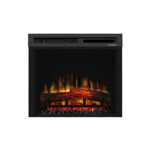 Recuperador Elétrico Firebox XHD 23 1 Visão - Dimplex
