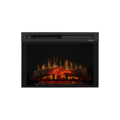 Recuperador Elétrico Firebox XHD 26 1 Visão - Dimplex