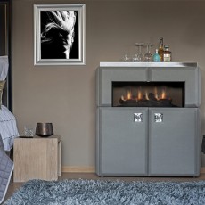 Recuperador Elétrico Opti V Single 1 Visão - Dimplex Recuperador Elétrico Opti V Single 1 Visão - Dimplex
