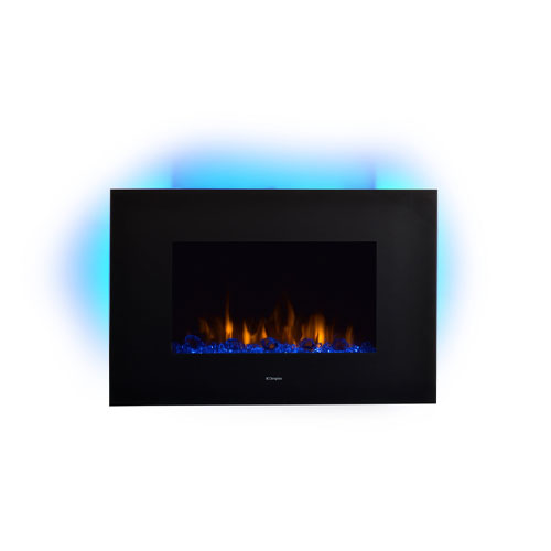 Recuperador Elétrico Toluca Deluxe 1 Visão - Dimplex