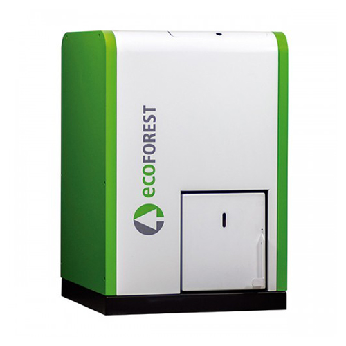 Caldeira a Pellets Cantina Compact 12kw - Ecoforest