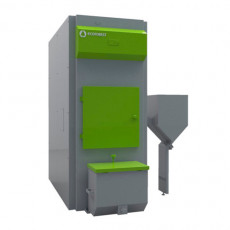 Caldeira a pellets VAP 100 - Ecoforest