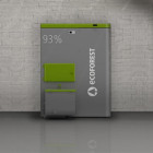 Caldeira a Pellets VAP 30 - Ecoforest