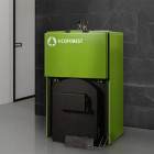 Caldeira a Lenha Fortaleza 40Kw - Ecoforest