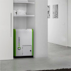 Caldeira a Pellets Cantina Compact 12kw - Ecoforest