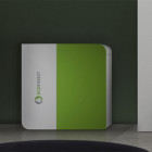 Caldeira a Pellets Cantina Nova 30 kw - Ecoforest