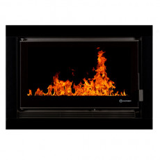 Recuperador de Calor a Lenha Moscu - Ecoforest