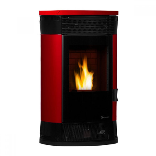 Salamandra a pellets Atenas 14Kw - Ecoforest Salamandra a pellets Atenas 14Kw - Ecoforest
