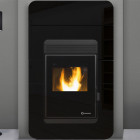 Recuperador de Calor a Pellets Oslo Insert - Ecoforest