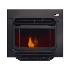 Recuperador de calor a pellets Eco I Insert 13,5kw - Ecoforest