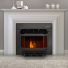 Recuperador de calor a pellets Eco I Insert 13,5kw - Ecoforest