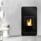 Recuperador de Calor a Pellets Kiev Insert - Ecoforest