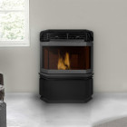Salamandra a Pellets Eco I 13,5kw - Ecoforest
