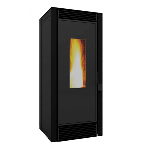 Salamandra a Pellets Dubai Ar Canalizável - Ecoforest