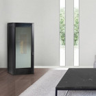 Salamandra a Pellets Dubai Ar Canalizável - Ecoforest