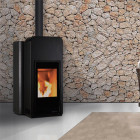 Salamandra a Pellets Nature - Ecoforest