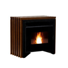 Salamandra a Pellets Praga 12 kw - Ecoforest